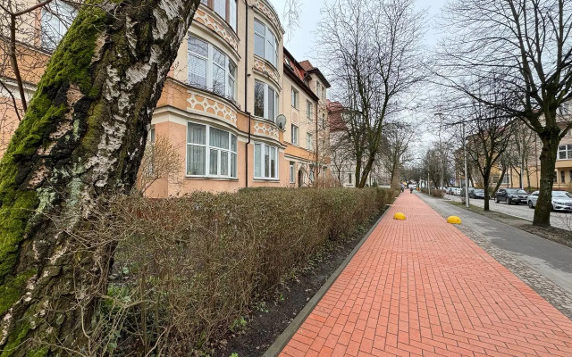 Квартира Central Park