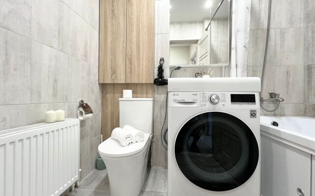 Квартира 2К Квартира на Воскресенской