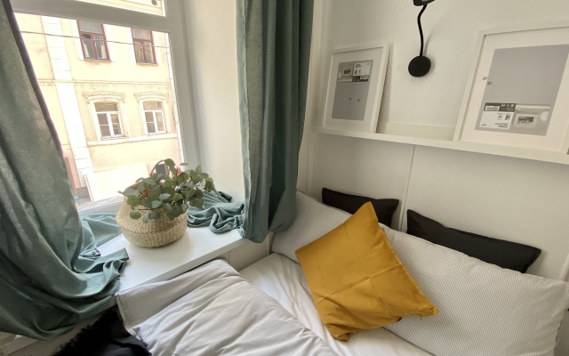 Апартаменты Серебрянический (10)