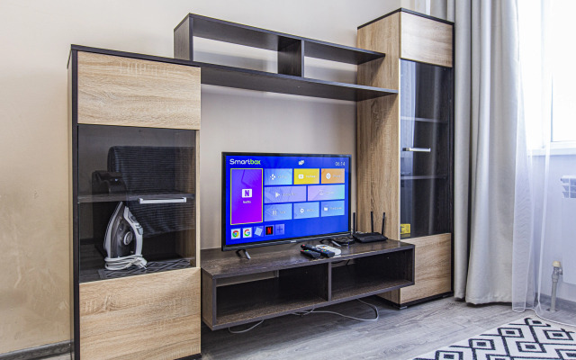 Flat Chistaya Uyutnaya 2kh Komnatnaya Kvartira V Tsentre