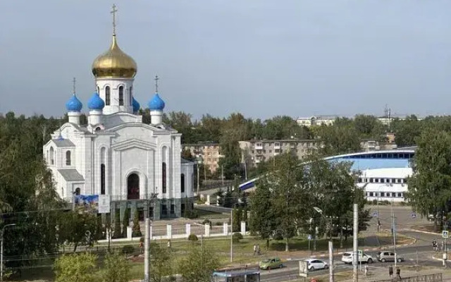 Uyutno Kak Doma Flat