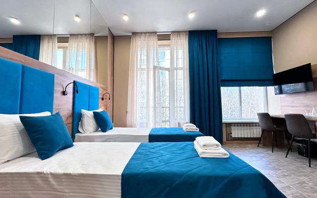 Essentuki Boutique hotel
