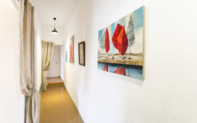 Апартаменты Светлый дом на Сенной