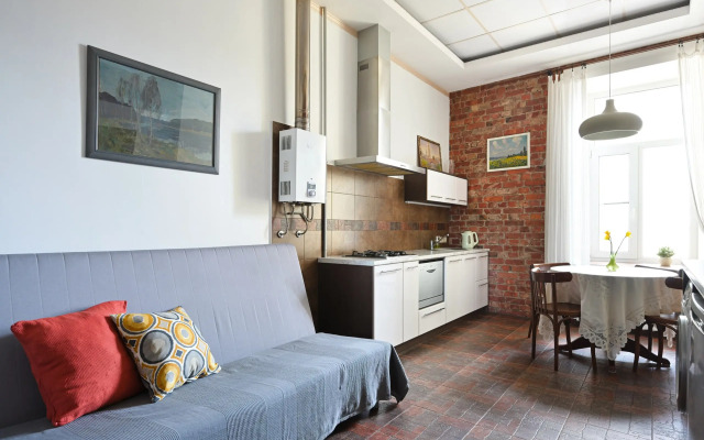 1912 U Petropavlovki Apartment