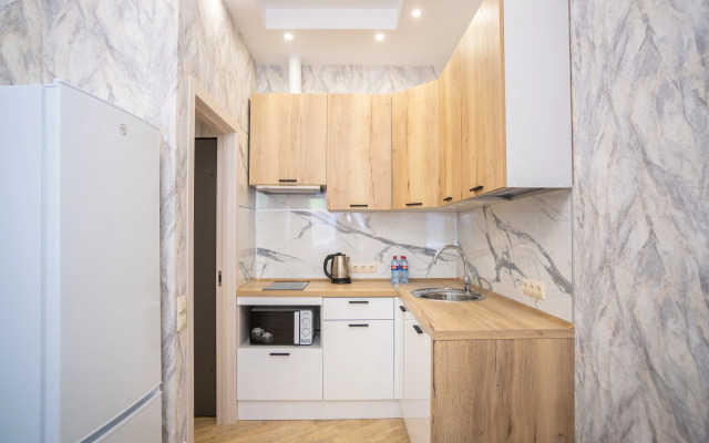 Red Apartments Art Layt Siti Marias Apartments