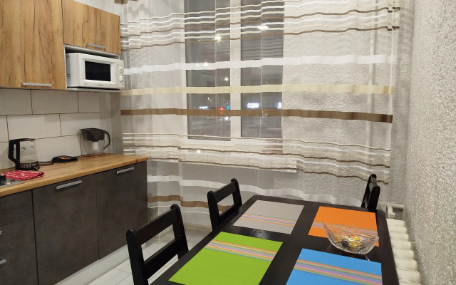 Na Yana Fabritsiusa 22 Flat