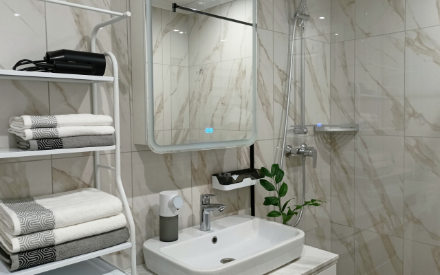 Biznes Klassa Sdelano Lyubovyyu Apartments