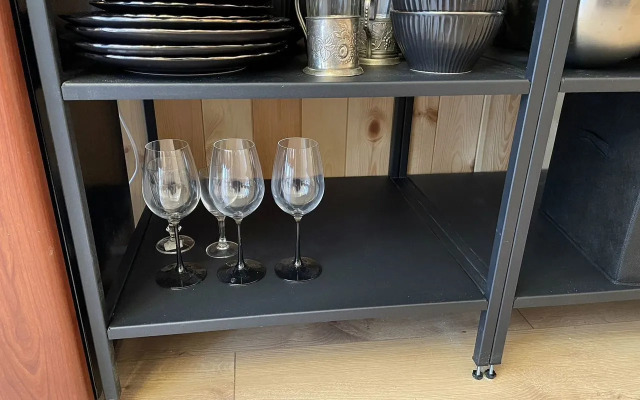 Частный дом С бaней и сибирcким банным чаном