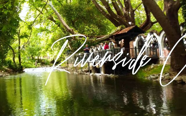 Бутик-отель Manastırhan Kazdağları Butik-Hotel