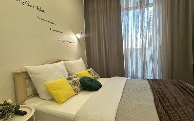 Квартира -студия