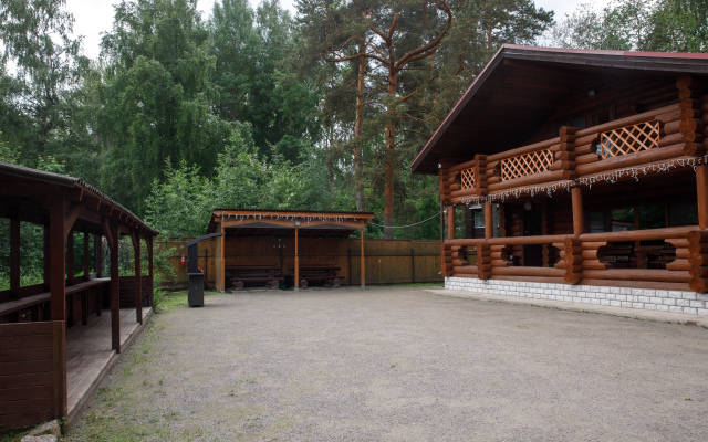 Отель Лосево Парк