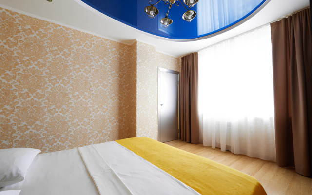 Апартаменты на Ерошевского 18