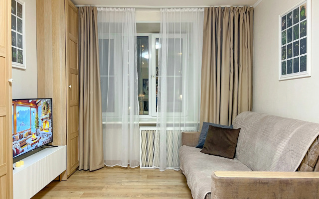 Квартира Уютный Стиль на ВДНХ