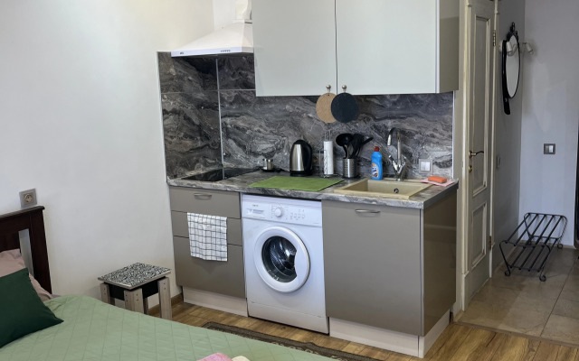 Studiya V Siriuse Apartments