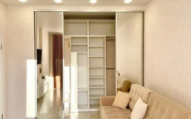 Ryadom S Trts Meganom Apartments
