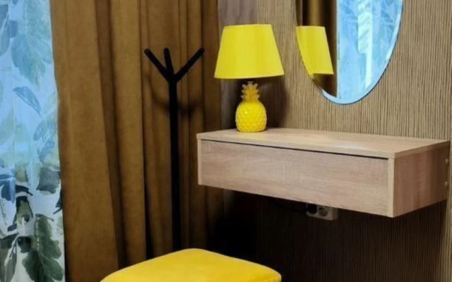 Квартира на Улице Шорникова 1А