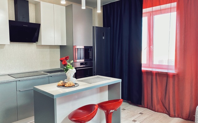 Borisa Zhitkova 6 Apartments