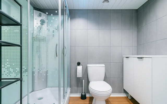 Апартаменты Уютная Студия