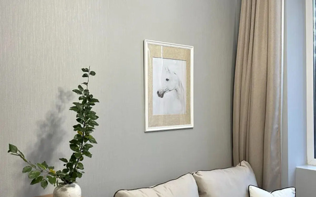 Апартаменты ДВА ГОРОДА метро Аэропорт