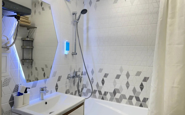 Uyutnaya Studiya v Tsentre Goroda Flat