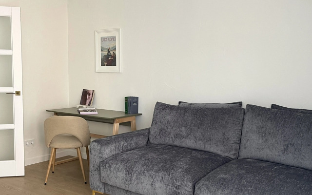 Uyutnaya v tsentre Nizhnego Novgoroda Flat