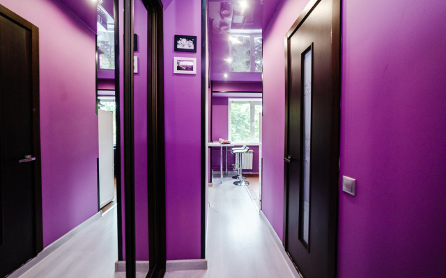 Квартира на Волгоградском проспекте 1с1