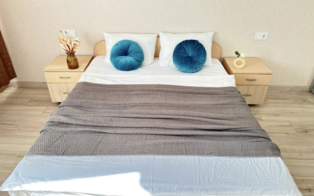 Квартира на Ул Рудольфа Нуреева 5