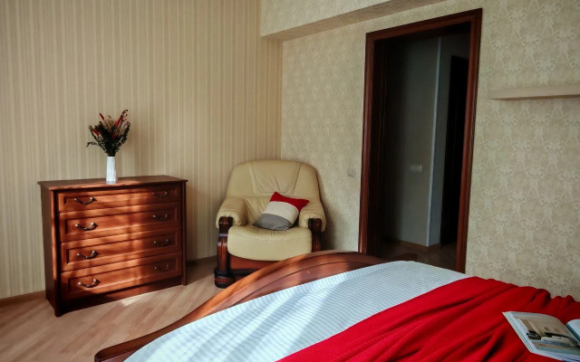 Квартира Делюкс в Центре Города