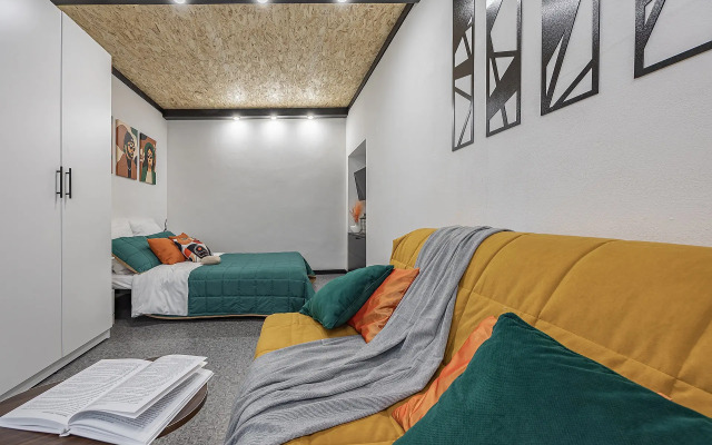 Квартира у Стен Кремля