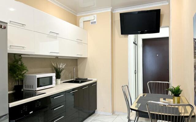 Апартаменты на Гвардейском 13