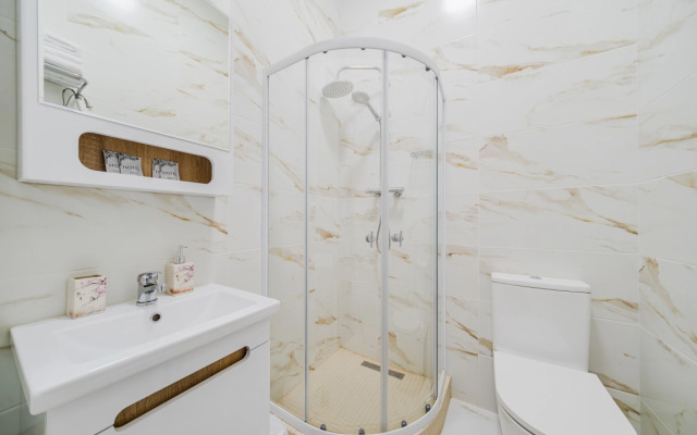 Апартаменты 6 А654