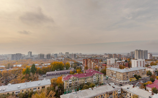 Apartamenty Studiya V Panova Park Apartments