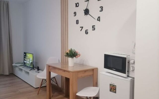 Kvartira Studiya S Prekrasnym Vidom Flat