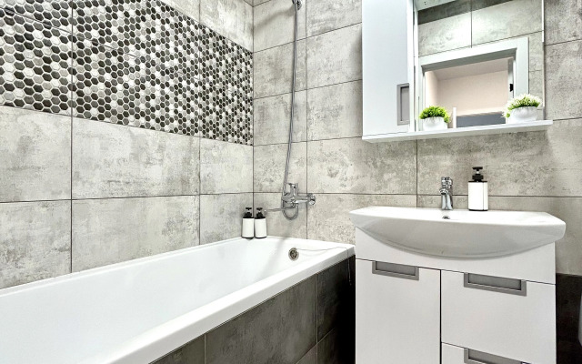 Апартаменты FSF Прекрасная Евро-двушка в Цветах Башкирии