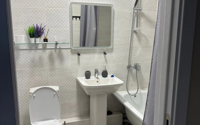 Квартира в ЖК Босфор на Матвейкина