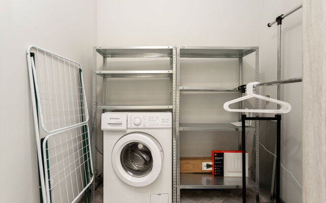 Na Nevskogo 192 Flat