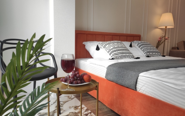 Kvartira Na Muzee Yantarya Apartments
