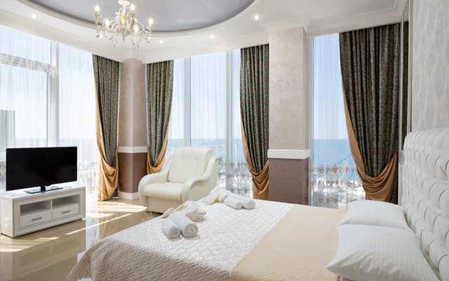 Отель Tropicana Resort by Stellar Hotels Adler