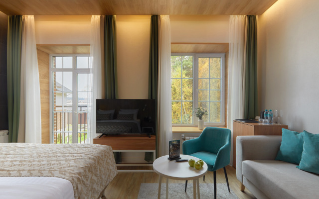 Horseka Resort country hotel