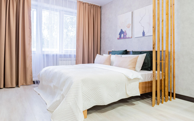 Апартаменты Петровские на Лыткина 20