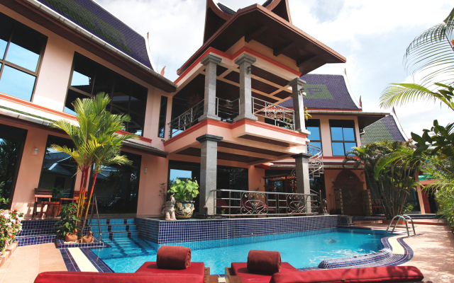 Kata Sea View Villas