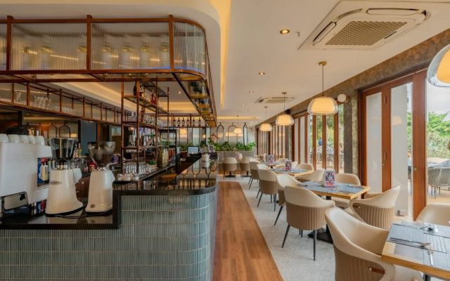 Курортный отель Garden Cliff Resort and Spa