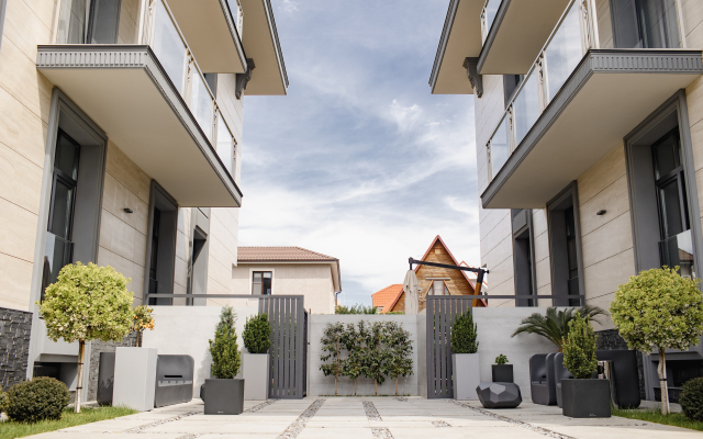 Dve Olivy Guest house