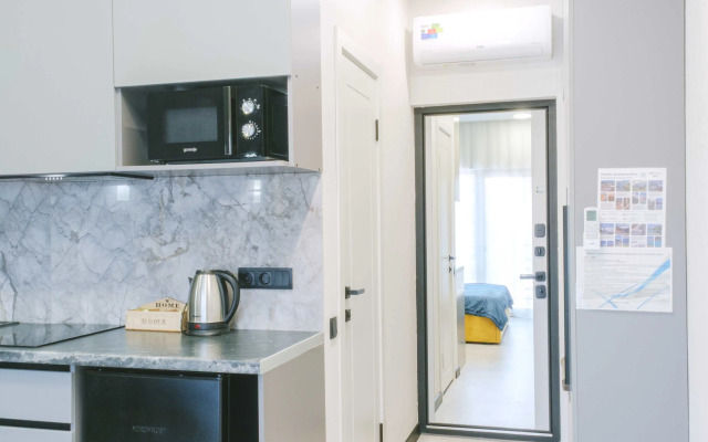 Na Ruzheynoy V Siriuse 3 Apartments