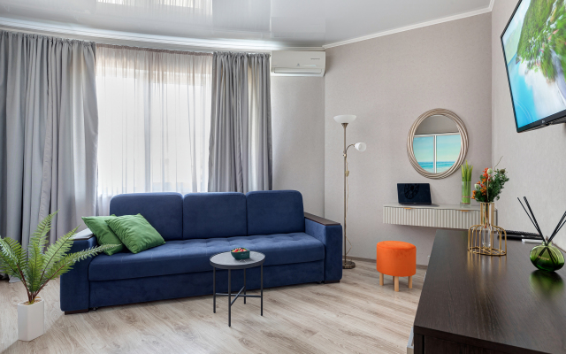 Seaside Apartments