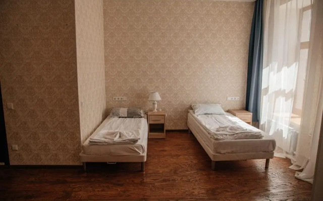 Отель Aventinn 2 корпус