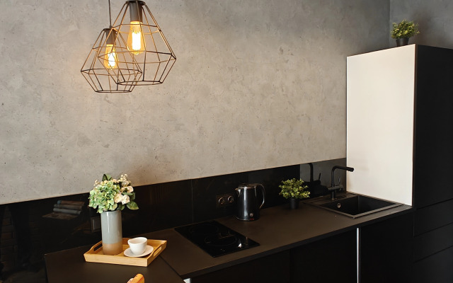 Квартира Стильная Студия Лофт Центр