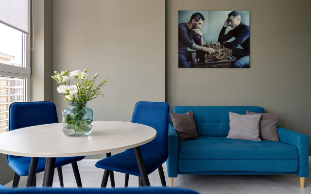 Квартира на Парке Галицкого