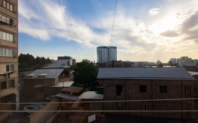 Апартаменты KeyGo 0191 комфорт и уют в городе