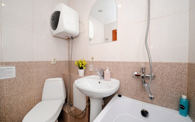 Квартира в самом центре города